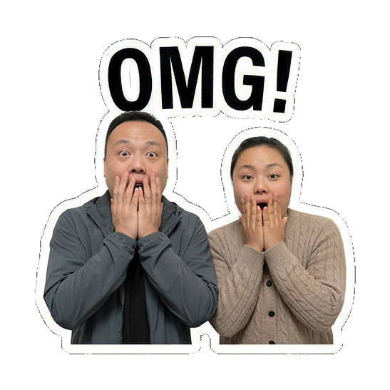 cute expression Sticker Pack 5f3c4c08 sticker for expressive chats and social replies.