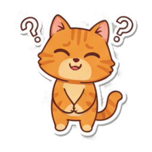 Sticker 10 from AI Sticker Pack, designed for expressive chats, social replies, and everyday reactions.
