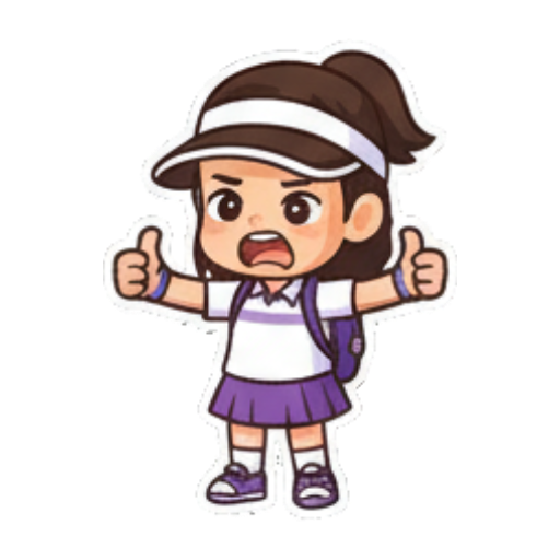 Sticker 11 from AI Sticker Pack, designed for expressive chats, social replies, and everyday reactions.