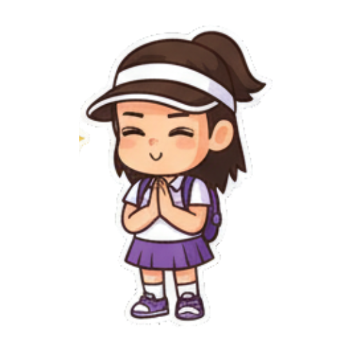 Sticker 5 from AI Sticker Pack, designed for expressive chats, social replies, and everyday reactions.