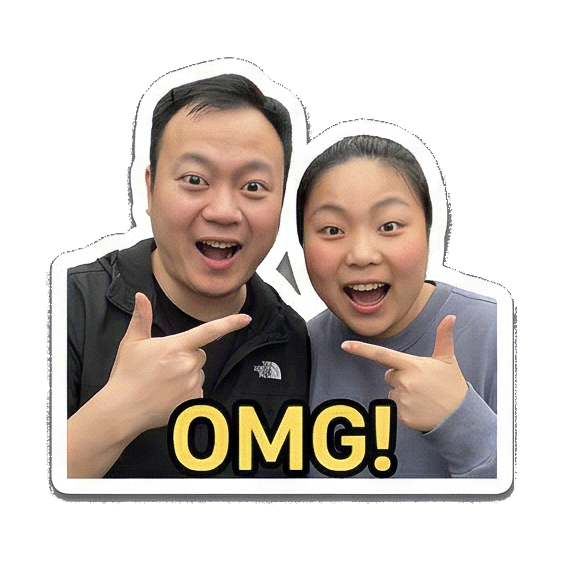 Sticker 10 from Sticker Pack 19d3156c, designed for expressive chats, social replies, and everyday reactions.