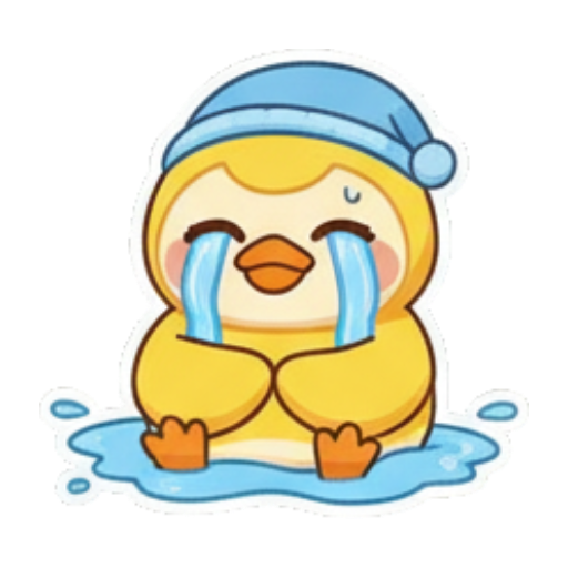 Sticker 9 from Sticker Pack c959ea0f, designed for expressive chats, social replies, and everyday reactions.