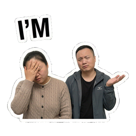 Sticker 14 from Sticker Pack 5f3c4c08, designed for expressive chats, social replies, and everyday reactions.