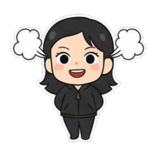 Sticker 12 from AI Sticker Pack, designed for expressive chats, social replies, and everyday reactions.