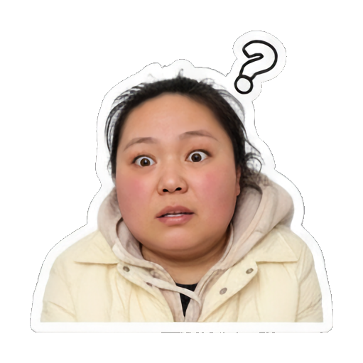 无奈捂脸表情 Meme Moods sticker for expressive chats and social replies.