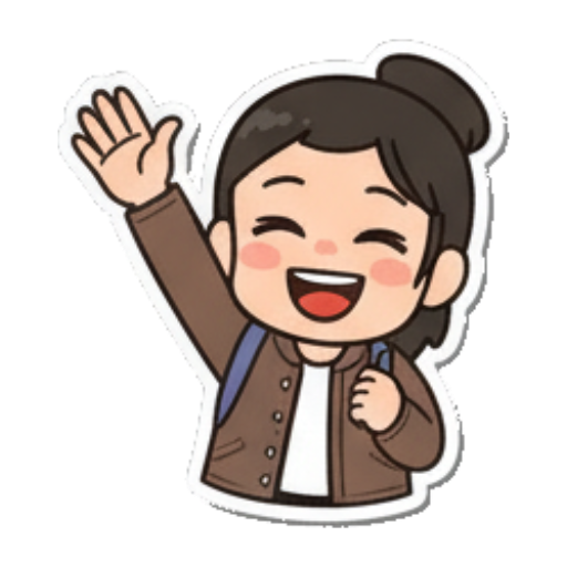 Sticker 1 from AI Sticker Pack, designed for expressive chats, social replies, and everyday reactions.