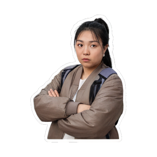 老师喝着咖啡，抱怨“COTE AGAIN!”。 Teacher's School Life sticker for expressive chats and social replies.