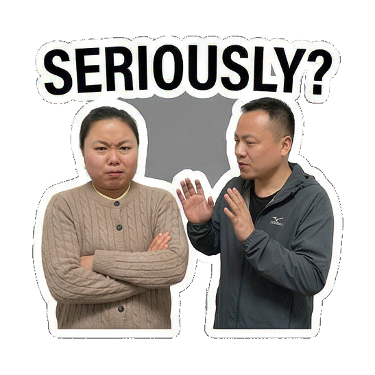 emotion highlight Sticker Pack 5f3c4c08 sticker for expressive chats and social replies.