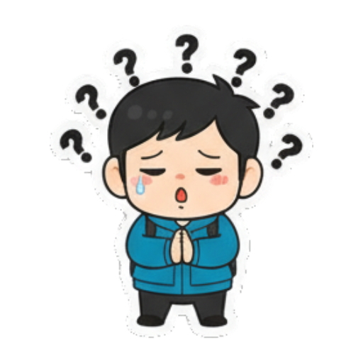 Sticker 10 from AI Sticker Pack, designed for expressive chats, social replies, and everyday reactions.