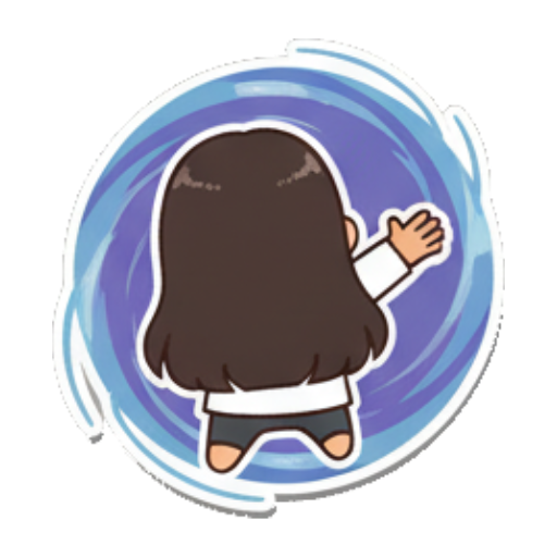 Sticker 16 from AI Sticker Pack, designed for expressive chats, social replies, and everyday reactions.