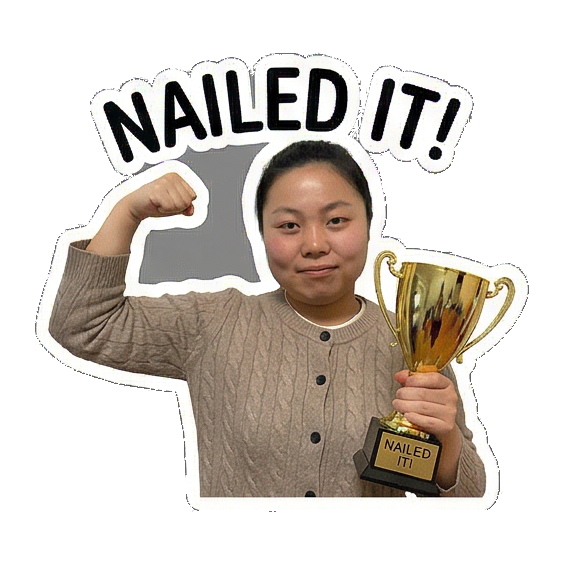 Sticker 13 from AI Sticker Pack, designed for expressive chats, social replies, and everyday reactions.