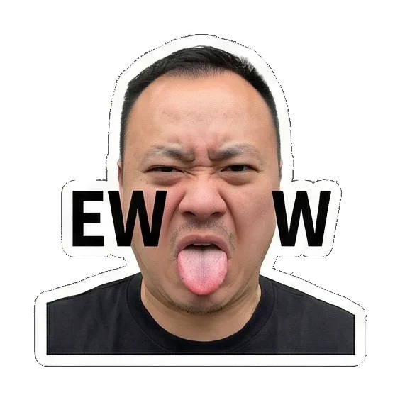 Sticker 7 from Sticker Pack 0fe66a03, designed for expressive chats, social replies, and everyday reactions.