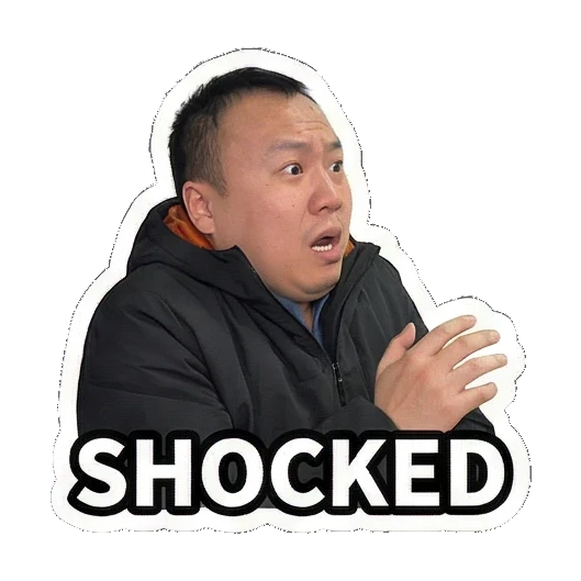 Sticker 13 from AI Sticker Pack, designed for expressive chats, social replies, and everyday reactions.