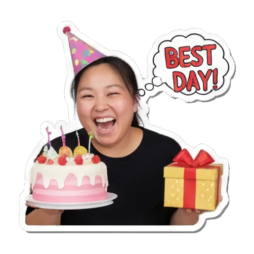 emotion highlight Mood Story 3fb7bc8a sticker for expressive chats and social replies.