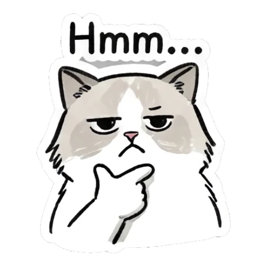 Sticker 14 from Mood Story 959c87e3, designed for expressive chats, social replies, and everyday reactions.