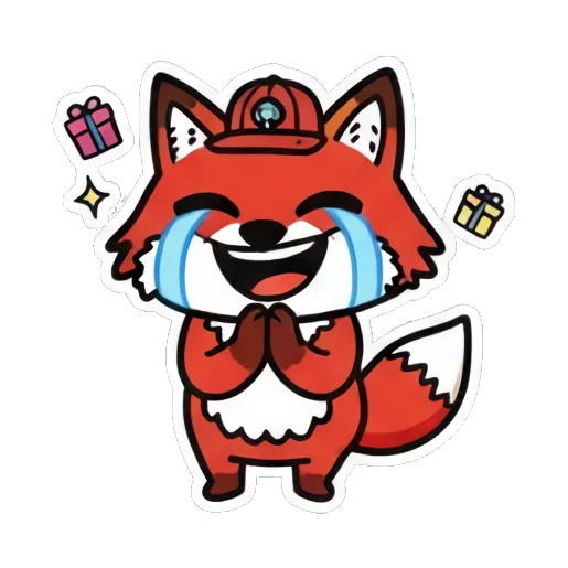 cartoon chat Sticker Pack 5e7e976a sticker for expressive chats and social replies.
