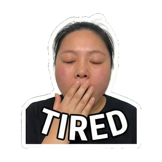 Sticker 8 from Sticker Pack aacc1a19, designed for expressive chats, social replies, and everyday reactions.