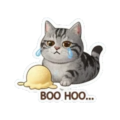 cartoon wave Mood Story 50ac38bb sticker for expressive chats and social replies.
