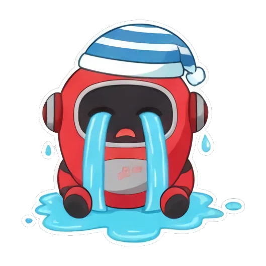 Sticker 9 from Sticker Pack c74b36c2, designed for expressive chats, social replies, and everyday reactions.