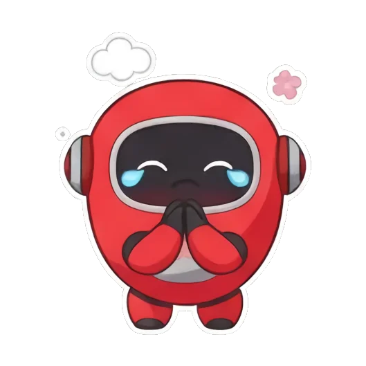 cartoon wave Sticker Pack c74b36c2 sticker for expressive chats and social replies.