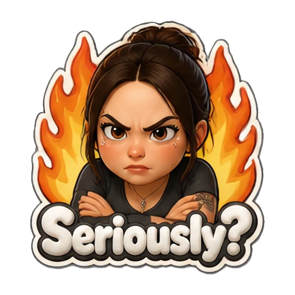 Sticker 7 from Mood Story 0d383fa5, designed for expressive chats, social replies, and everyday reactions.