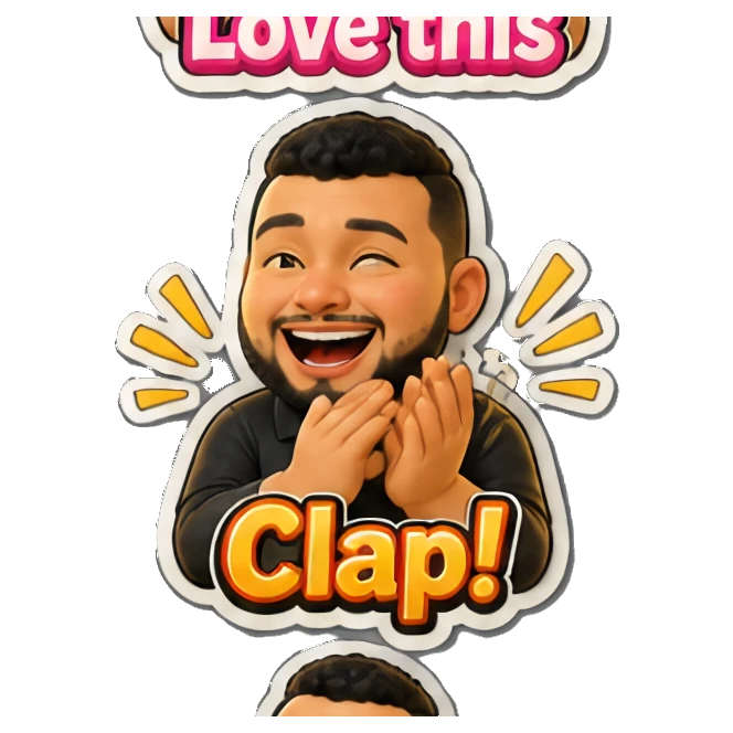 Sticker 12 from Mood Story 97869a4c, designed for expressive chats, social replies, and everyday reactions.