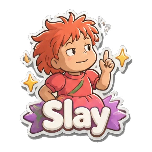Sticker 9 from Mood Story 8279d4f3, designed for expressive chats, social replies, and everyday reactions.