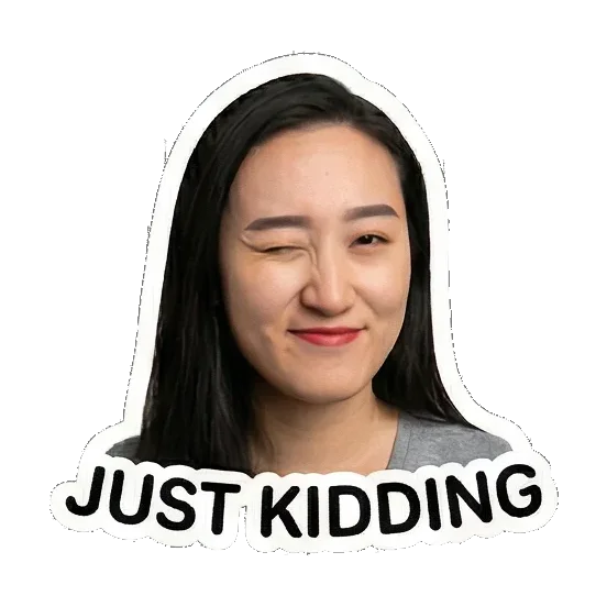 Sticker 8 from Sticker Pack ac76037f, designed for expressive chats, social replies, and everyday reactions.