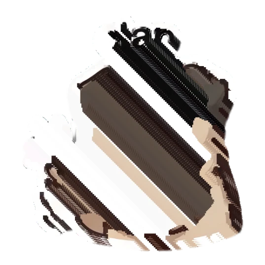Pug happily clapping hands Dapper Pug Daily sticker for expressive chats and social replies.