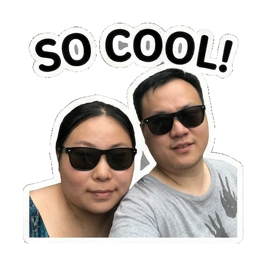Sticker 12 from Sticker Pack e34eaece, designed for expressive chats, social replies, and everyday reactions.