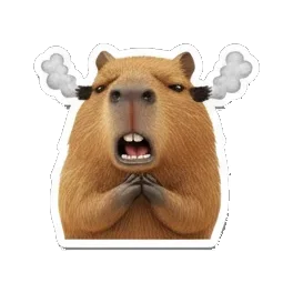 cartoon wave Sticker Pack 72872a73 sticker for expressive chats and social replies.