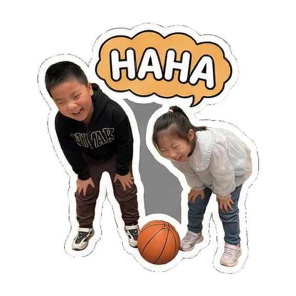 Sticker 12 from AI Sticker Pack, designed for expressive chats, social replies, and everyday reactions.