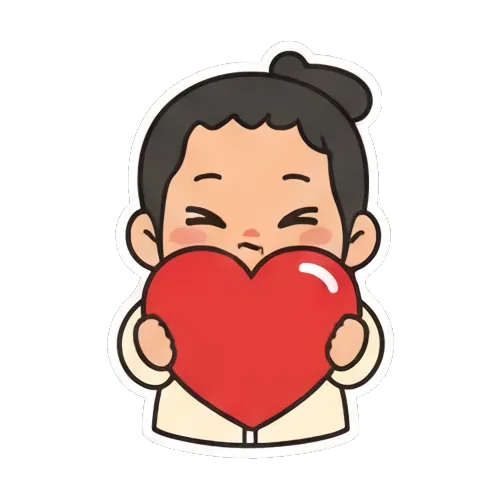 Sticker 7 from Sticker Pack 895285bf, designed for expressive chats, social replies, and everyday reactions.