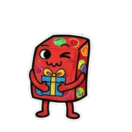 Sticker 16 from Sticker Pack 0431df07, designed for expressive chats, social replies, and everyday reactions.