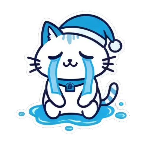 Sticker 9 from Sticker Pack 4d08fa5a, designed for expressive chats, social replies, and everyday reactions.