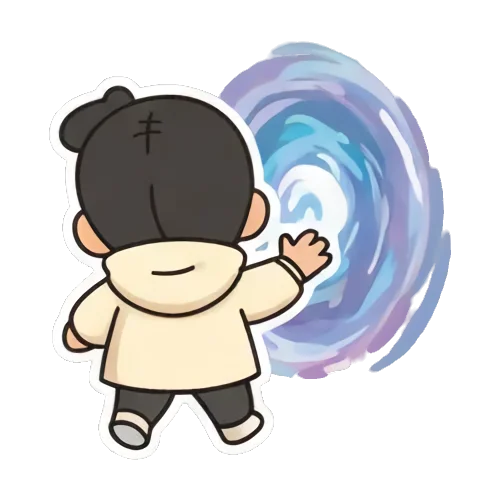 Sticker 16 from Sticker Pack 895285bf, designed for expressive chats, social replies, and everyday reactions.