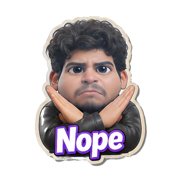 Sticker 10 from Mood Story 341e8340, designed for expressive chats, social replies, and everyday reactions.