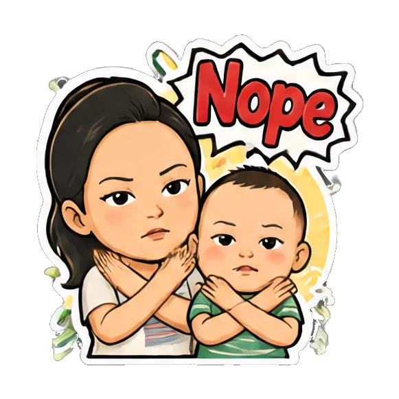 Sticker 10 from Mood Story 0012712f, designed for expressive chats, social replies, and everyday reactions.