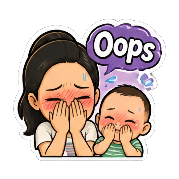 Sticker 16 from Mood Story 0012712f, designed for expressive chats, social replies, and everyday reactions.