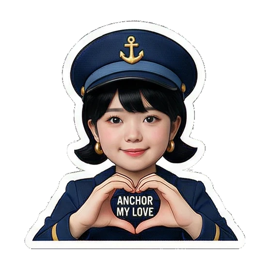 Sticker 8 from AI Sticker Pack, designed for expressive chats, social replies, and everyday reactions.