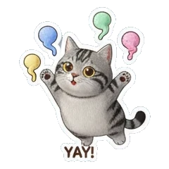 Sticker 9 from Mood Story 50ac38bb, designed for expressive chats, social replies, and everyday reactions.