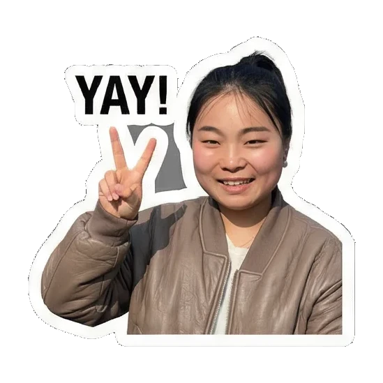 Sticker 11 from Sticker Pack 33377c23, designed for expressive chats, social replies, and everyday reactions.