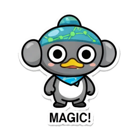 惊讶疑惑表情 Little Gray Hat's Daily Moods sticker for expressive chats and social replies.