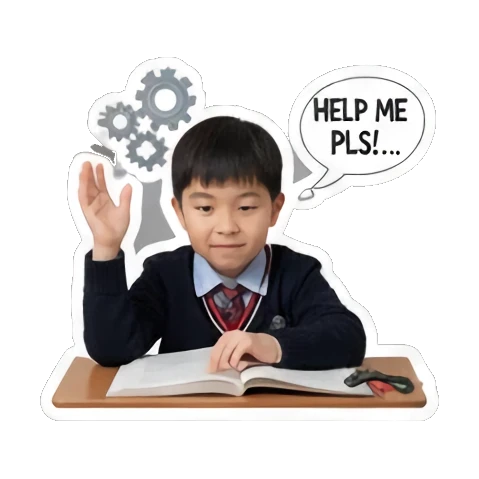 Sticker 10 from Mood Story dc537852, designed for expressive chats, social replies, and everyday reactions.