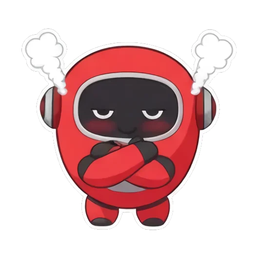 cartoon happy Sticker Pack c74b36c2 sticker for expressive chats and social replies.