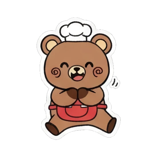Sticker 2 from AI Sticker Pack, designed for expressive chats, social replies, and everyday reactions.