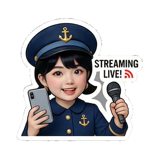 Sticker 14 from AI Sticker Pack, designed for expressive chats, social replies, and everyday reactions.