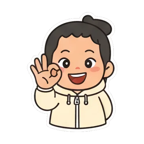 daily reaction Sticker Pack 895285bf sticker for expressive chats and social replies.