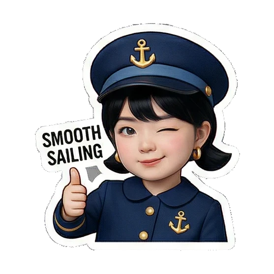 Sticker 11 from AI Sticker Pack, designed for expressive chats, social replies, and everyday reactions.