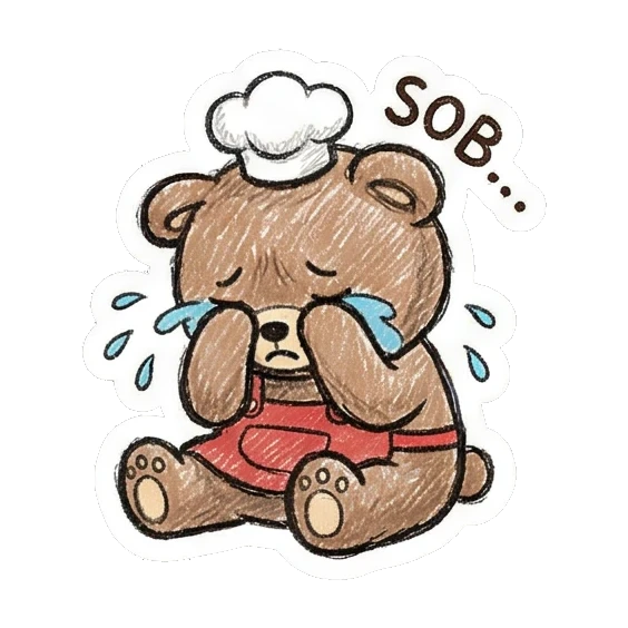 Sticker 13 from AI Sticker Pack, designed for expressive chats, social replies, and everyday reactions.